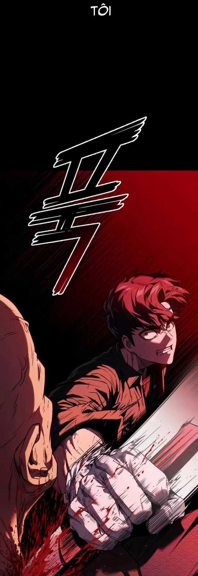 Rỉ Sét - Chương 2 - Trang 10