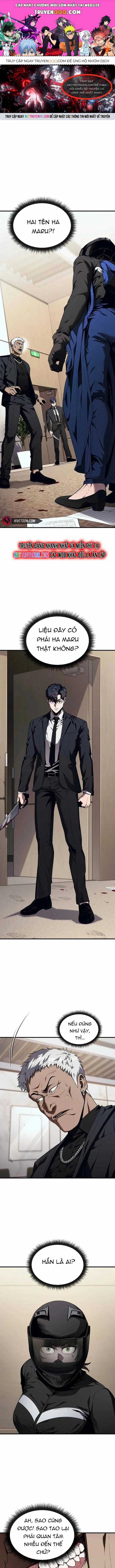 Rỉ Sét - Chương 20 - Trang 1