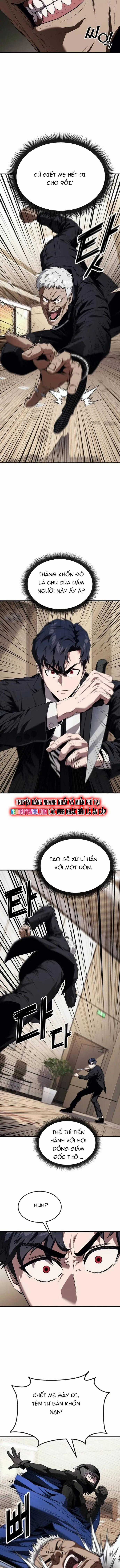 Rỉ Sét - Chương 20 - Trang 2