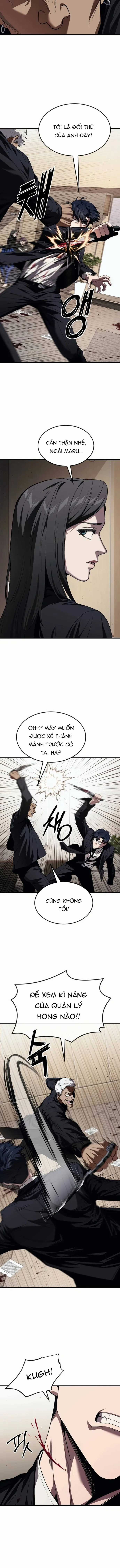 Rỉ Sét - Chương 20 - Trang 11