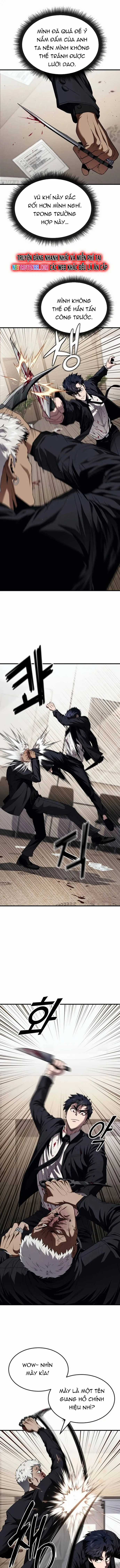 Rỉ Sét - Chương 20 - Trang 12