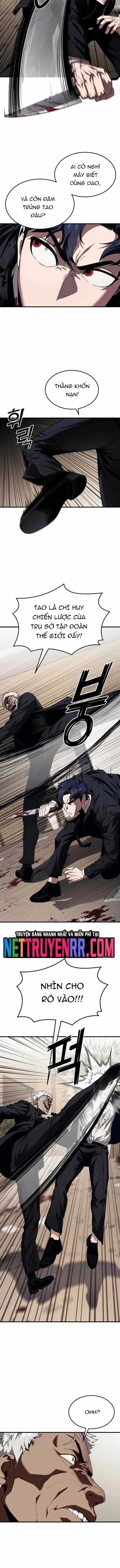 Rỉ Sét - Chương 20 - Trang 13