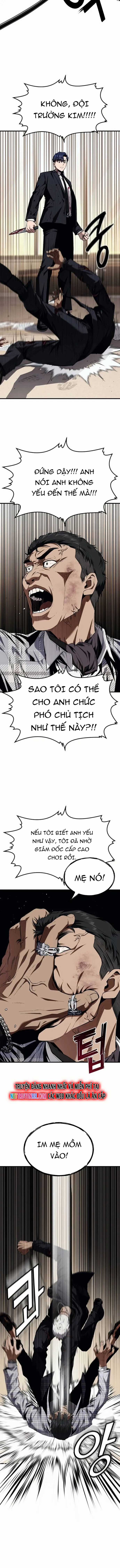 Rỉ Sét - Chương 20 - Trang 15