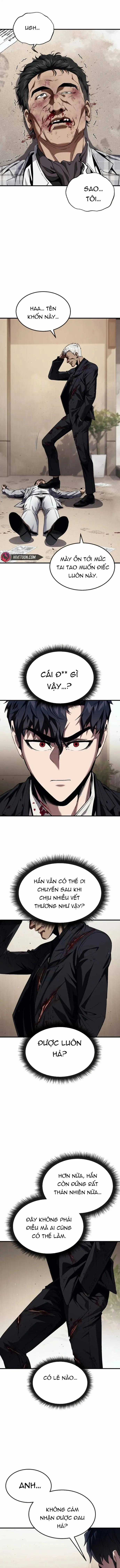 Rỉ Sét - Chương 20 - Trang 16