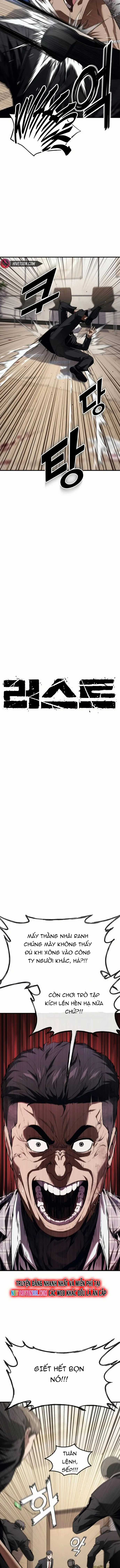 Rỉ Sét - Chương 20 - Trang 3