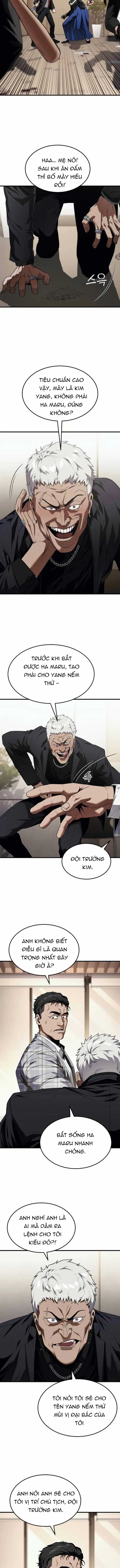 Rỉ Sét - Chương 20 - Trang 4