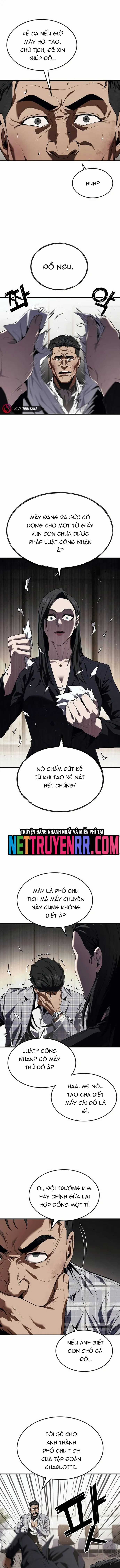 Rỉ Sét - Chương 20 - Trang 8