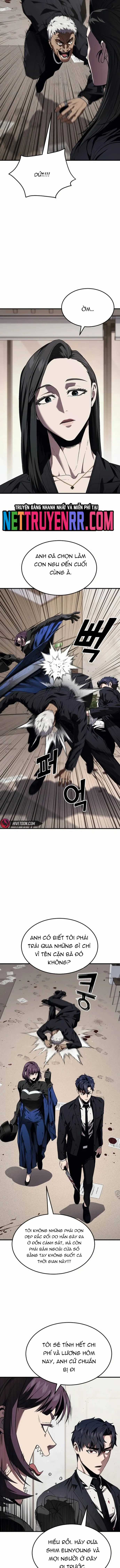 Rỉ Sét - Chương 20 - Trang 9