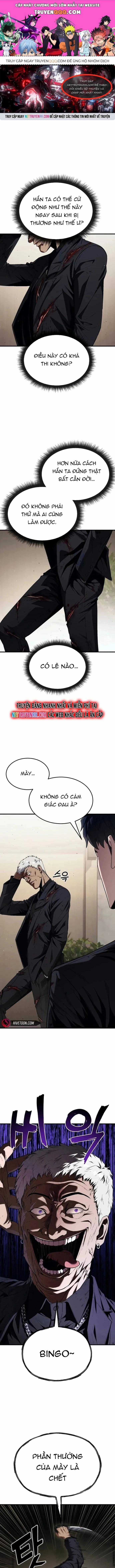 Rỉ Sét - Chương 21 - Trang 1