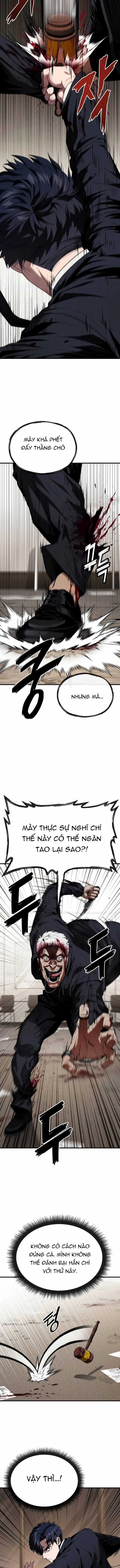 Rỉ Sét - Chương 21 - Trang 11