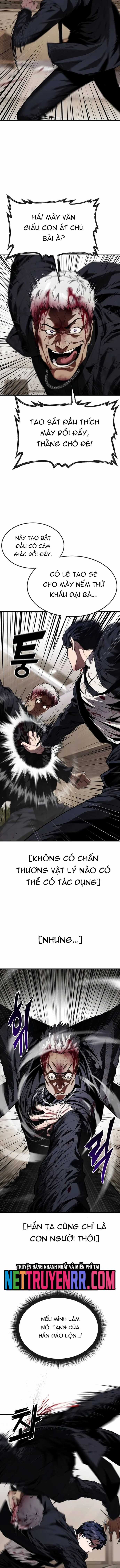 Rỉ Sét - Chương 21 - Trang 12