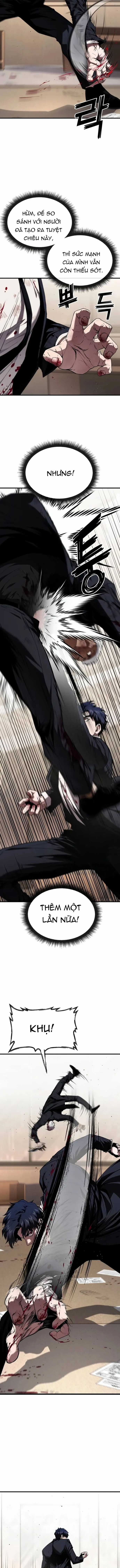 Rỉ Sét - Chương 21 - Trang 13