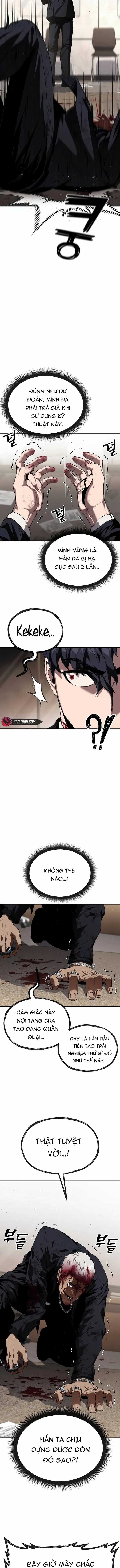Rỉ Sét - Chương 21 - Trang 14