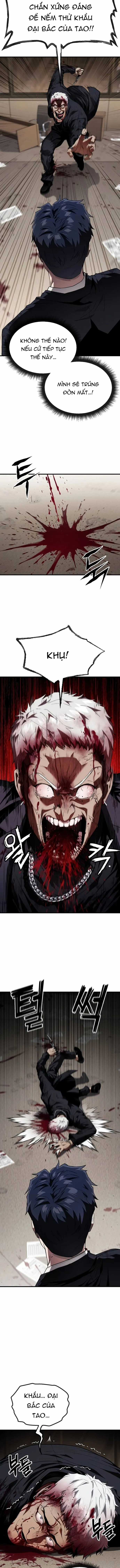 Rỉ Sét - Chương 21 - Trang 15