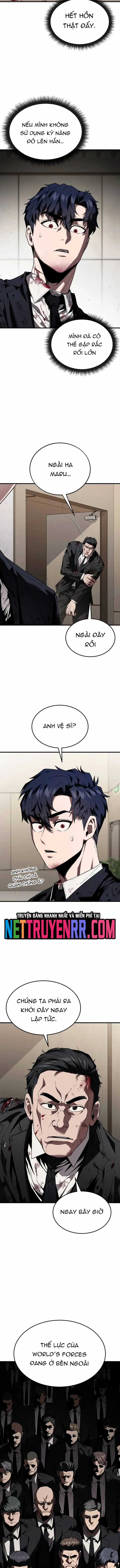 Rỉ Sét - Chương 21 - Trang 16