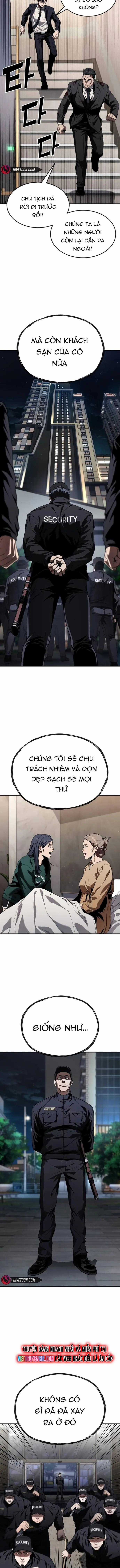 Rỉ Sét - Chương 21 - Trang 19