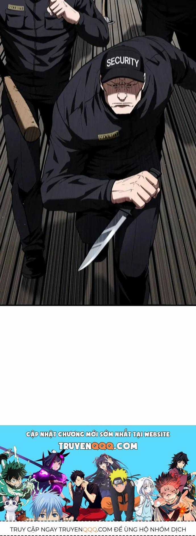 Rỉ Sét - Chương 21 - Trang 20