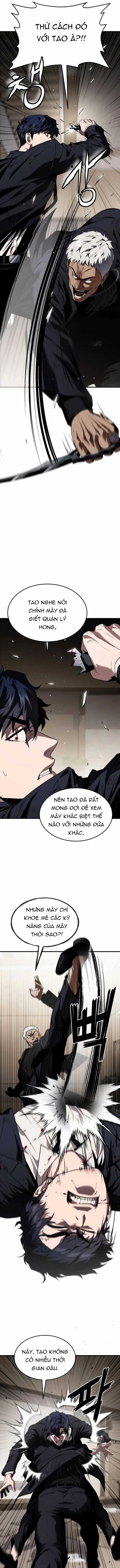 Rỉ Sét - Chương 21 - Trang 3