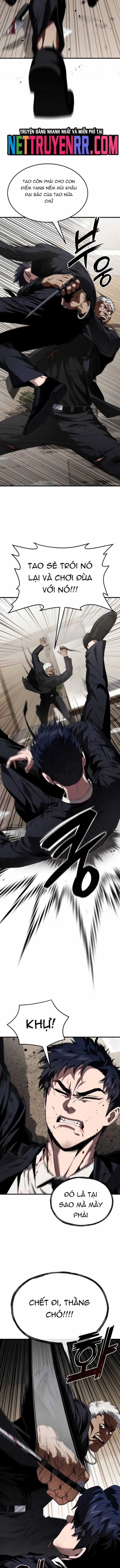 Rỉ Sét - Chương 21 - Trang 4