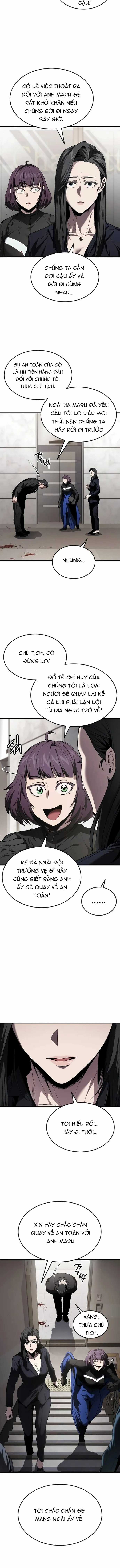 Rỉ Sét - Chương 21 - Trang 6