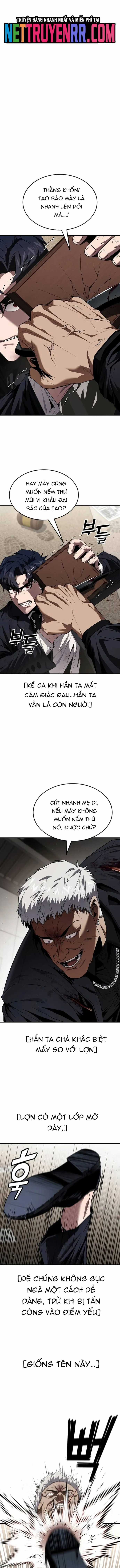 Rỉ Sét - Chương 21 - Trang 7