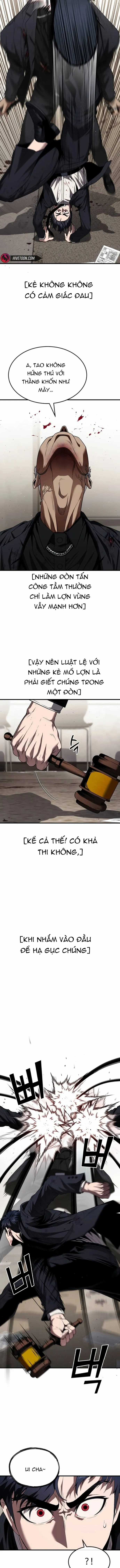 Rỉ Sét - Chương 21 - Trang 8