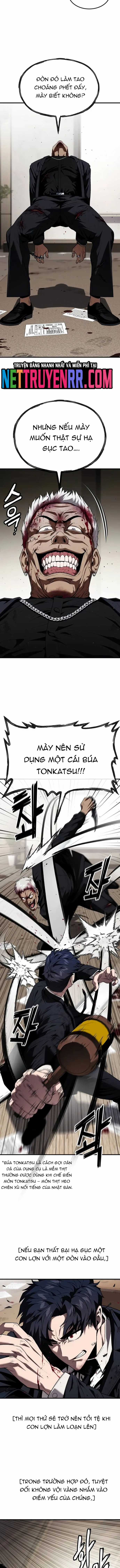 Rỉ Sét - Chương 21 - Trang 9