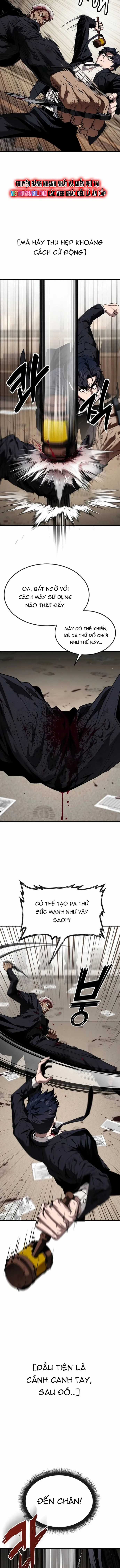 Rỉ Sét - Chương 21 - Trang 10