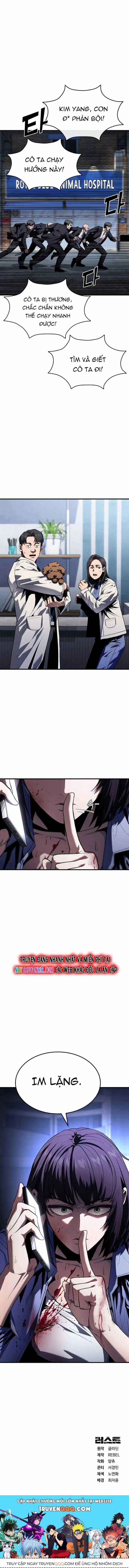 Rỉ Sét - Chương 23 - Trang 16