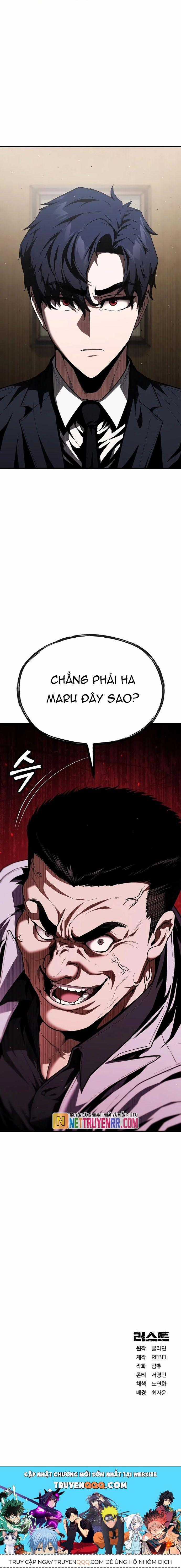 Rỉ Sét - Chương 26 - Trang 10