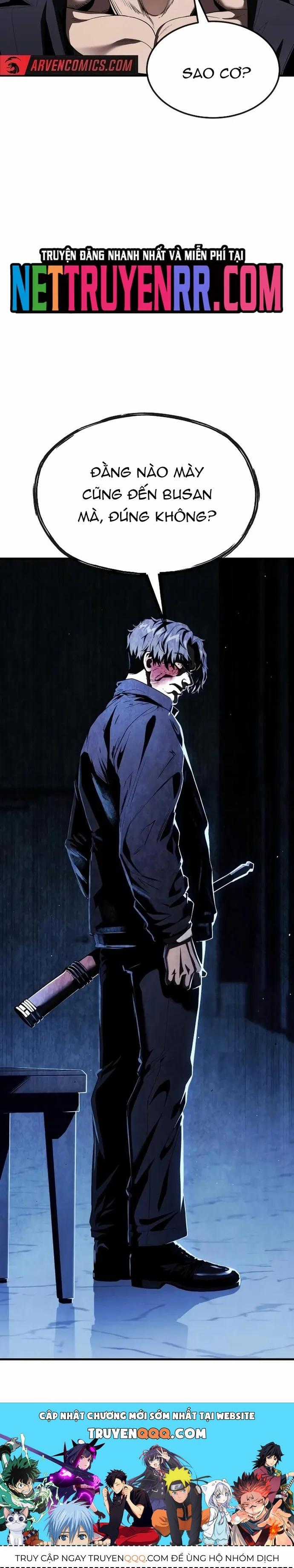 Rỉ Sét - Chương 28 - Trang 16