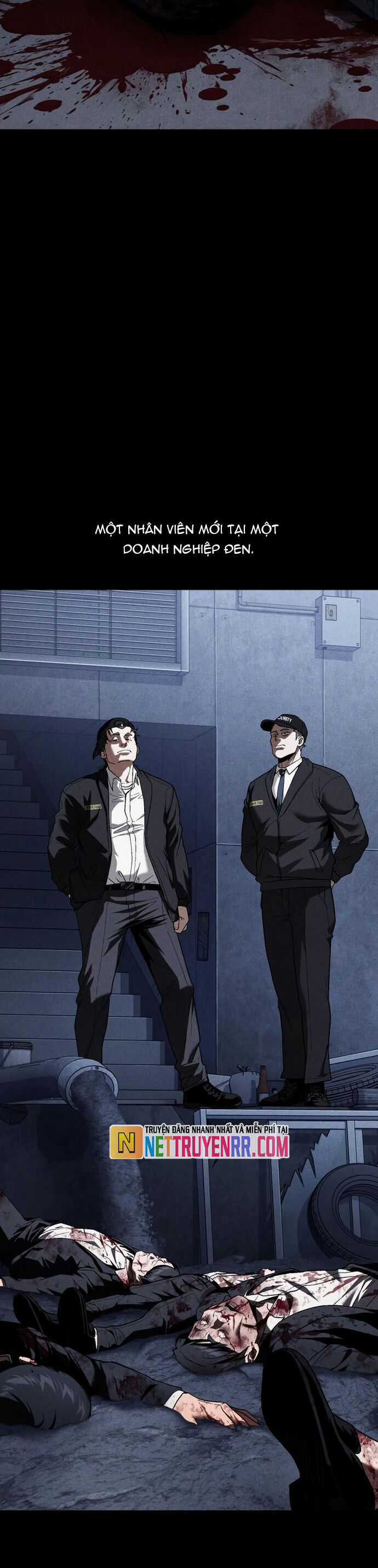 Rỉ Sét - Chương 29 - Trang 11