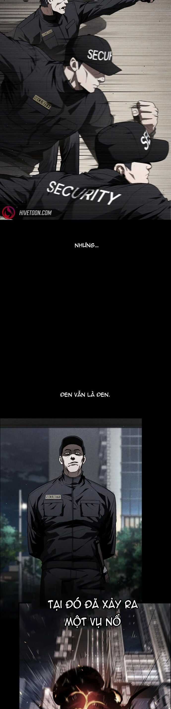 Rỉ Sét - Chương 29 - Trang 13