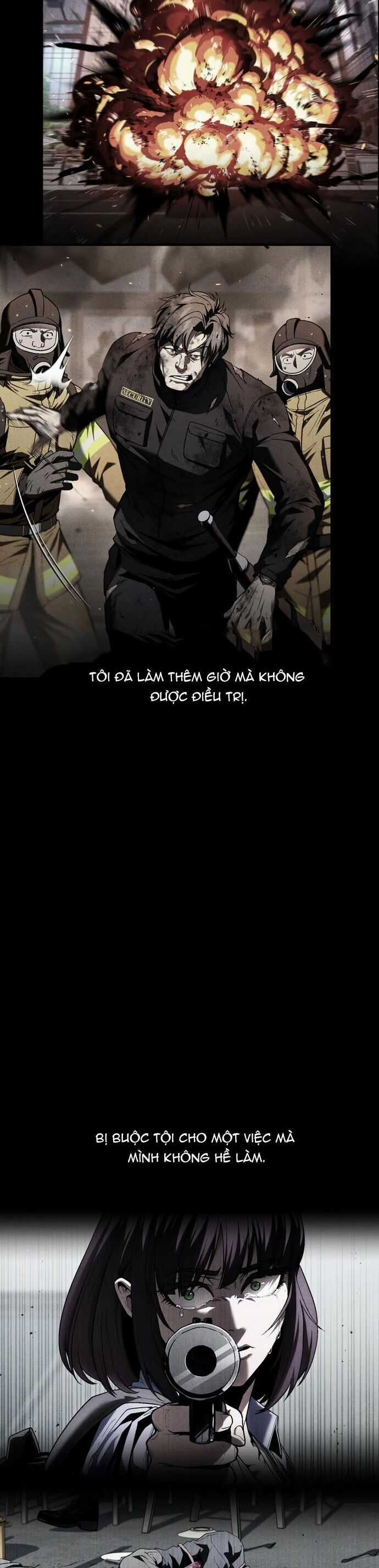 Rỉ Sét - Chương 29 - Trang 14