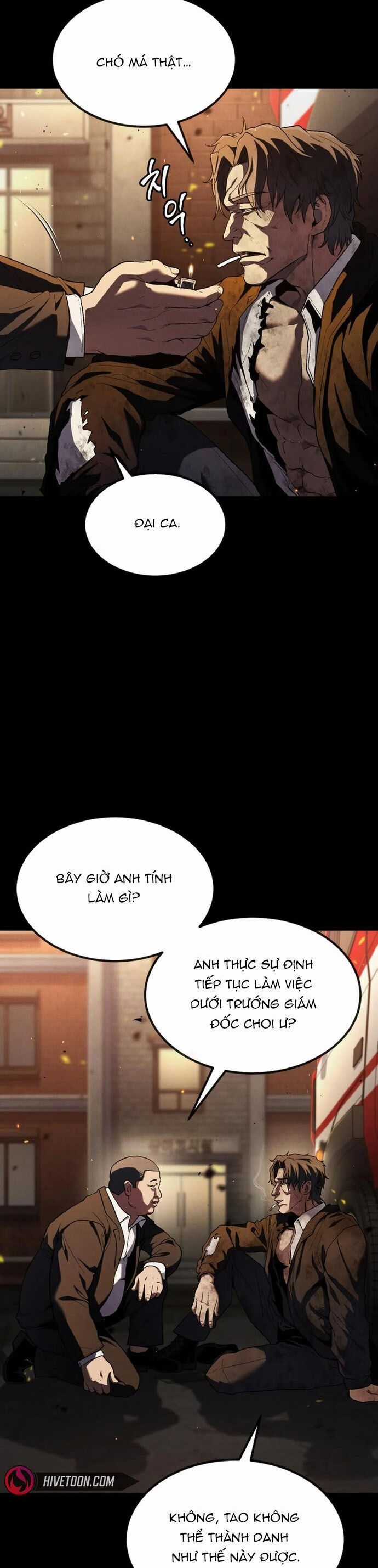 Rỉ Sét - Chương 29 - Trang 17