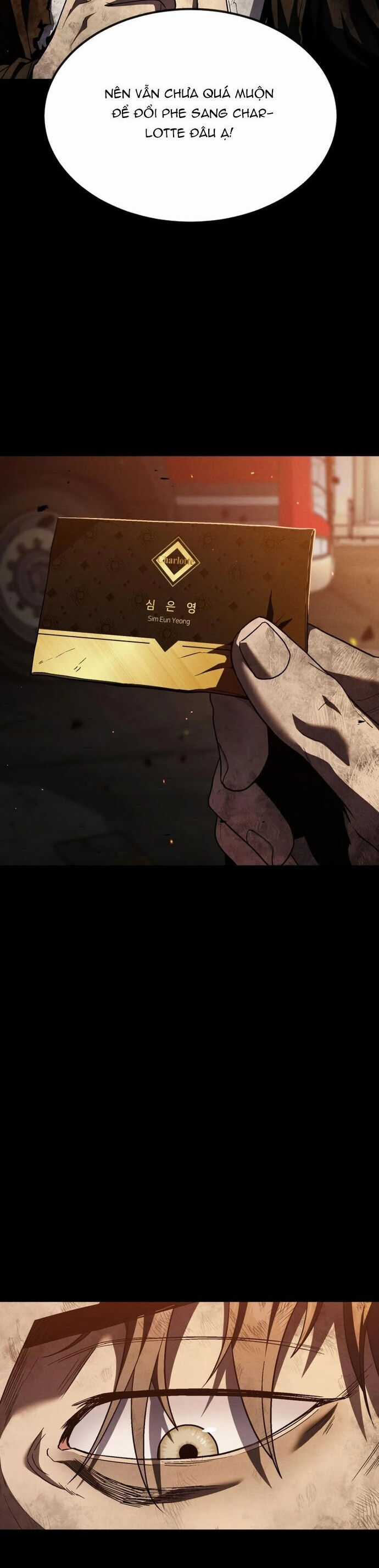 Rỉ Sét - Chương 29 - Trang 20