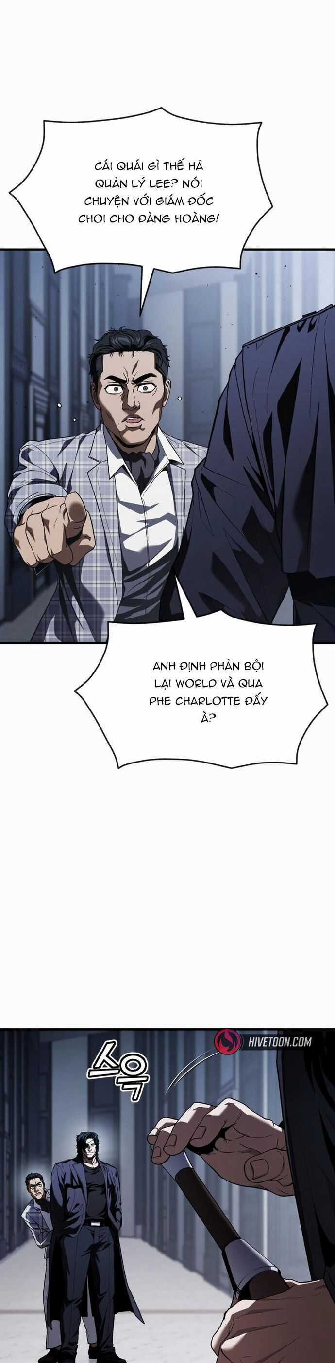 Rỉ Sét - Chương 29 - Trang 3