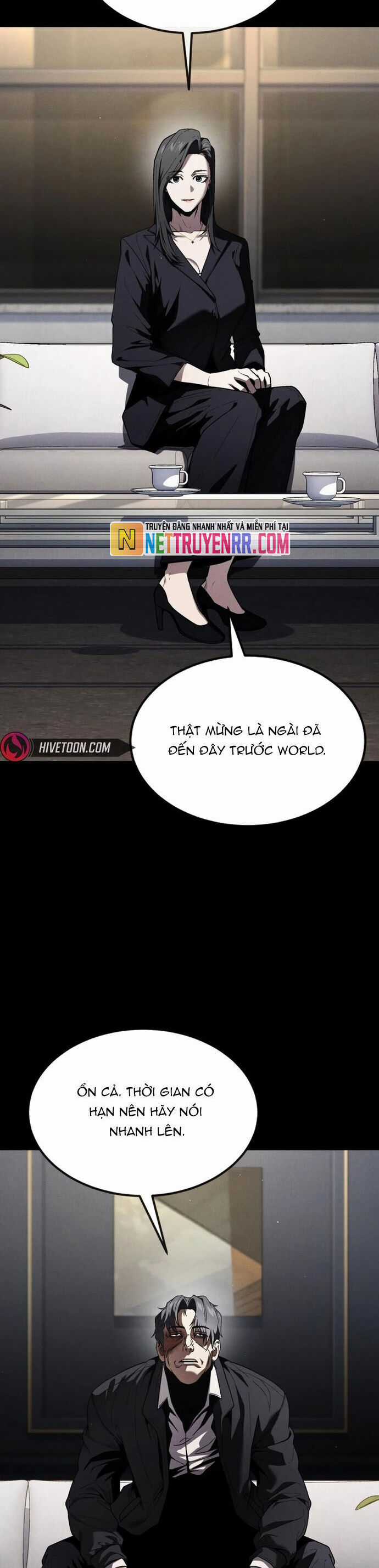 Rỉ Sét - Chương 29 - Trang 22