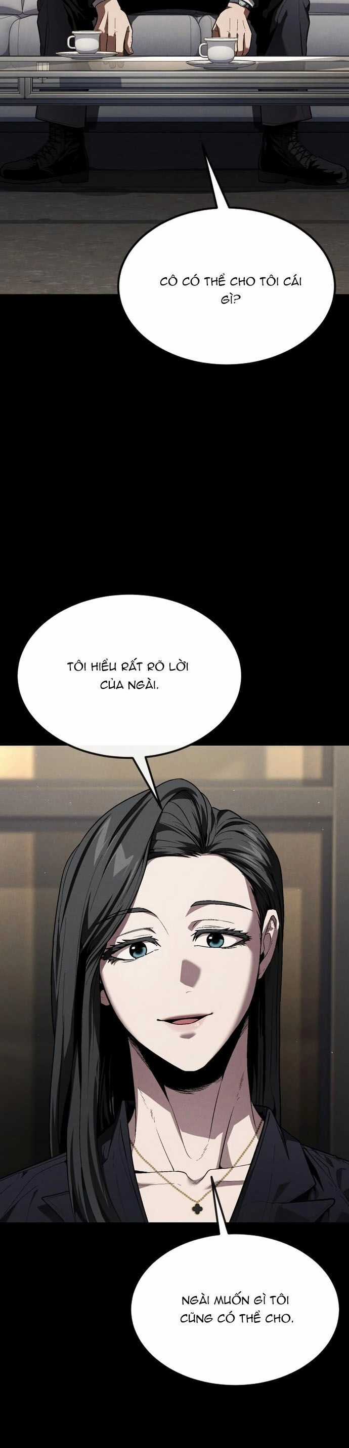 Rỉ Sét - Chương 29 - Trang 23