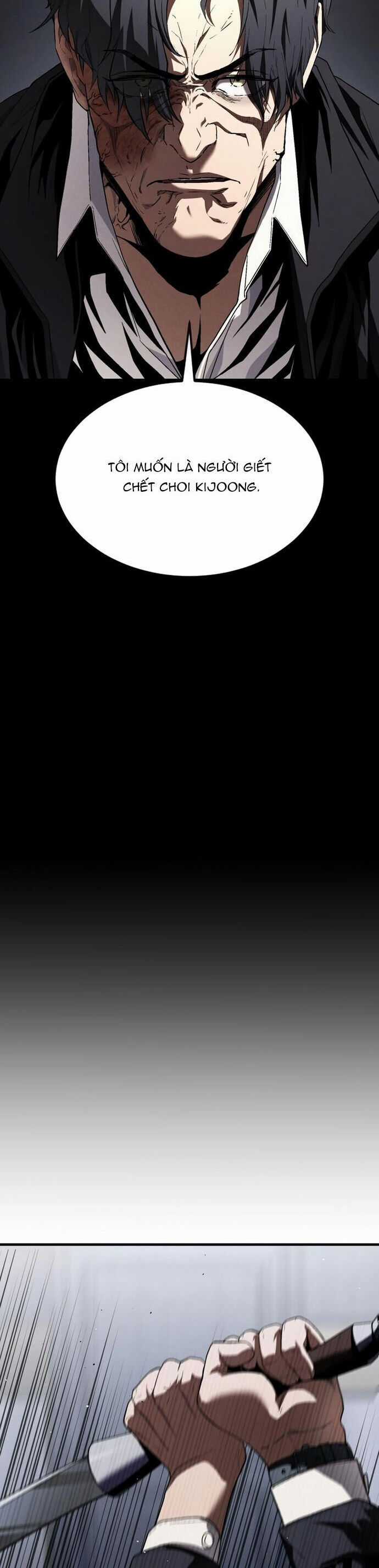 Rỉ Sét - Chương 29 - Trang 25