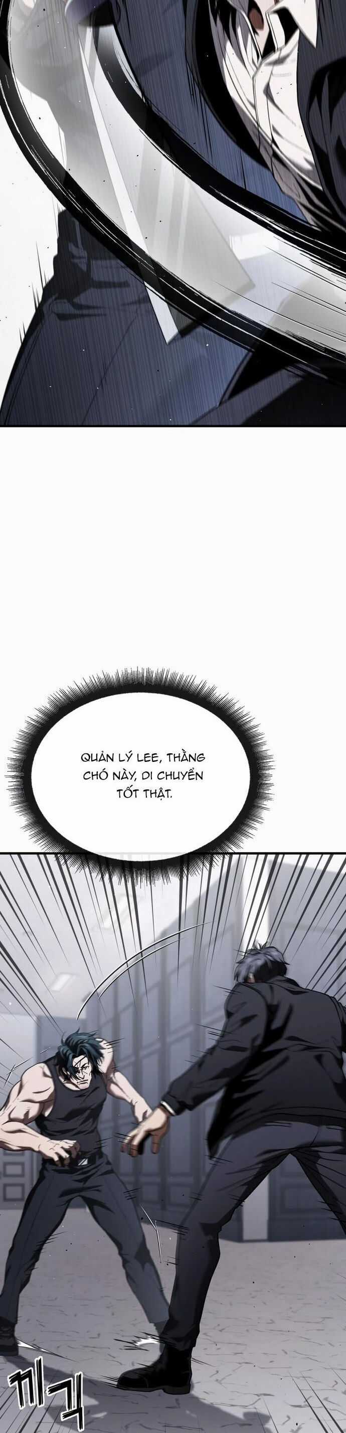 Rỉ Sét - Chương 29 - Trang 28