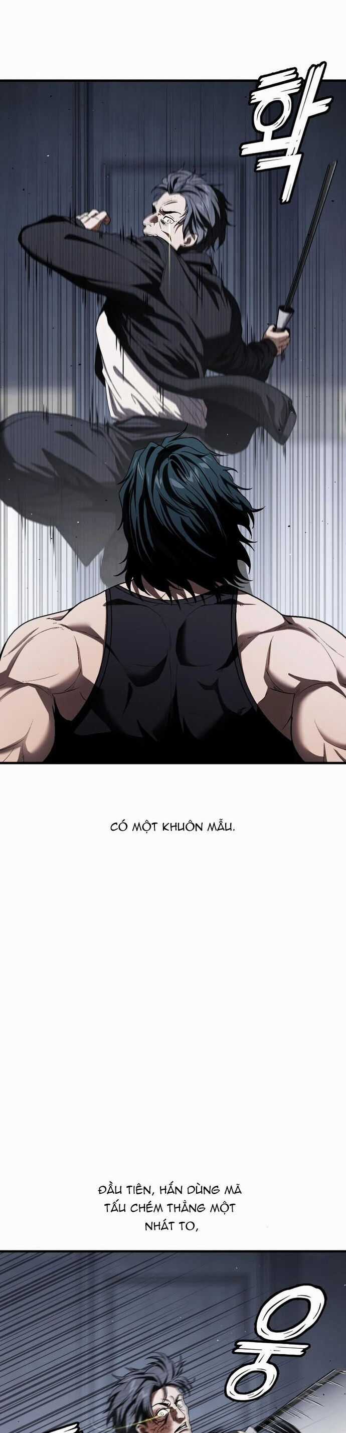 Rỉ Sét - Chương 29 - Trang 32