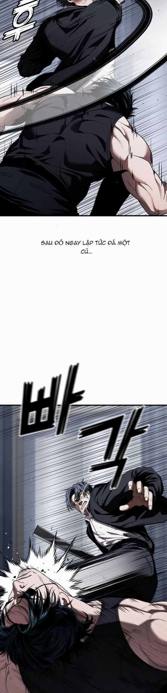 Rỉ Sét - Chương 29 - Trang 33