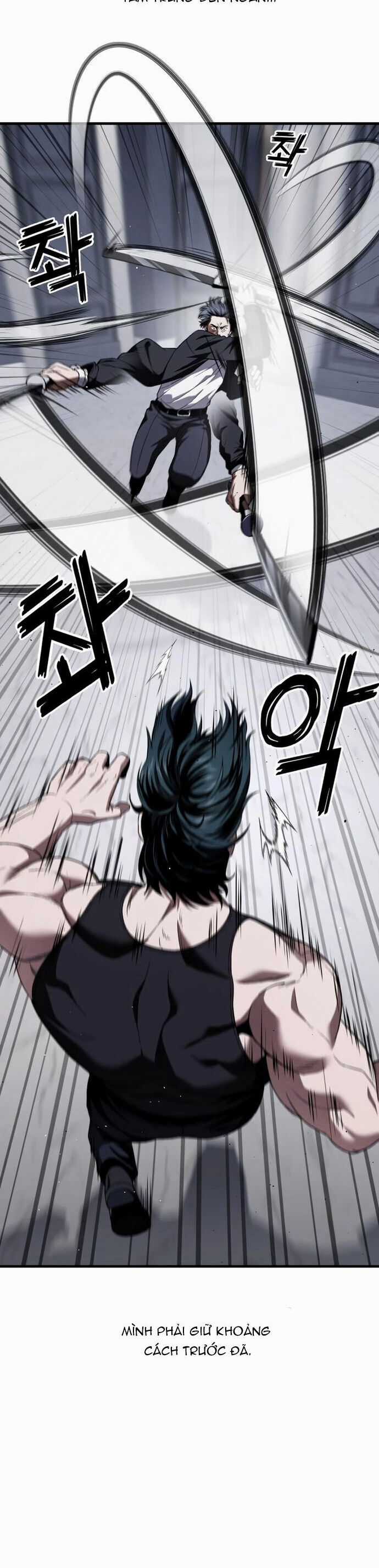 Rỉ Sét - Chương 29 - Trang 35