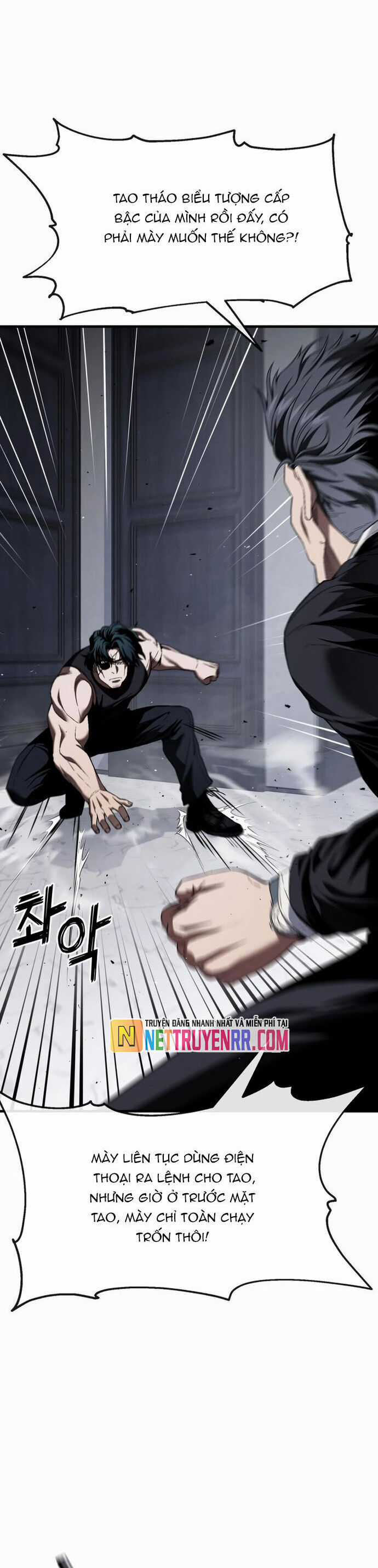 Rỉ Sét - Chương 29 - Trang 36