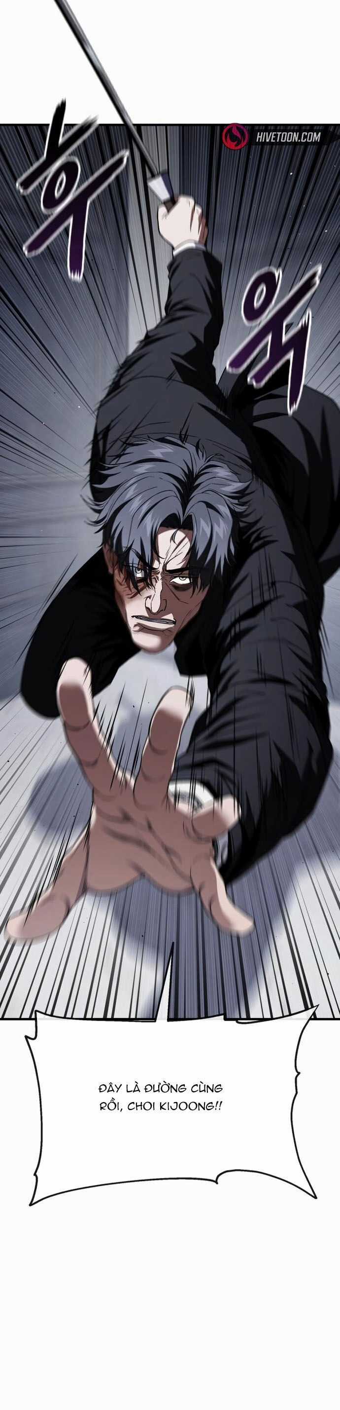 Rỉ Sét - Chương 29 - Trang 37