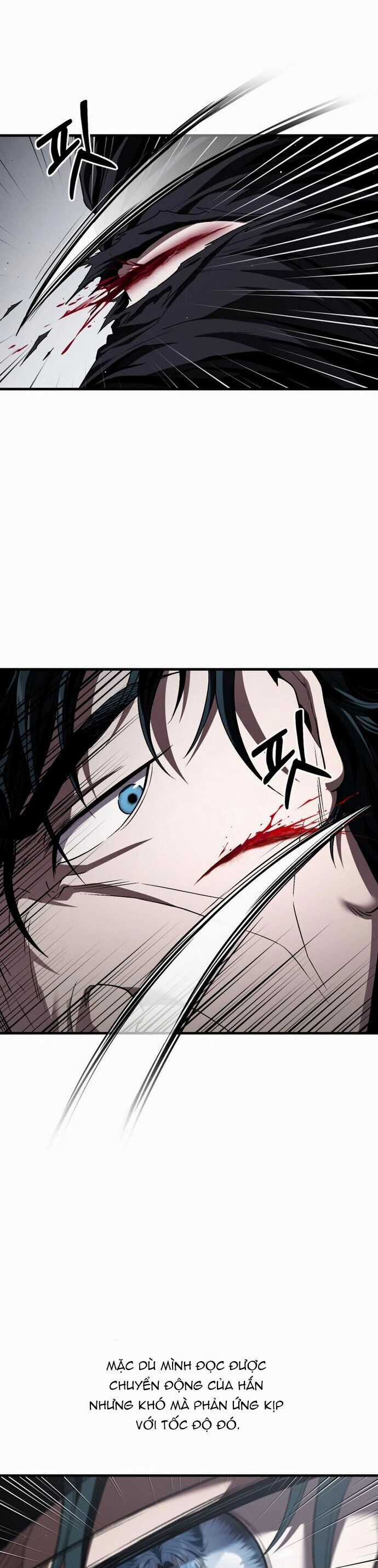 Rỉ Sét - Chương 29 - Trang 38