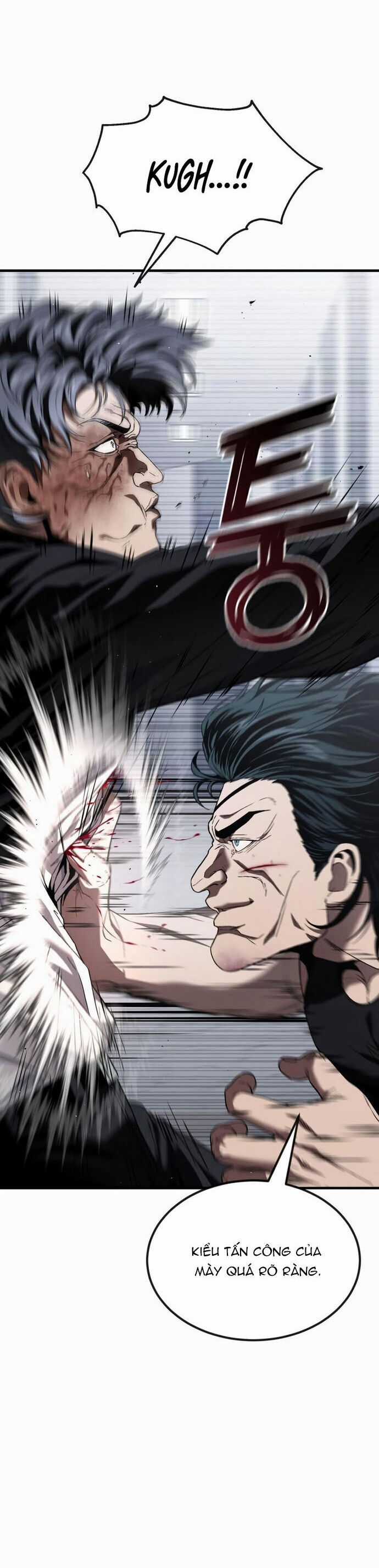 Rỉ Sét - Chương 29 - Trang 42