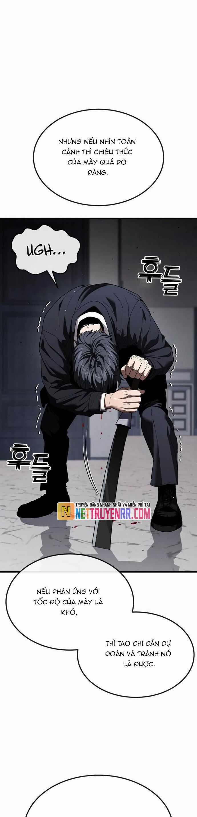 Rỉ Sét - Chương 29 - Trang 46