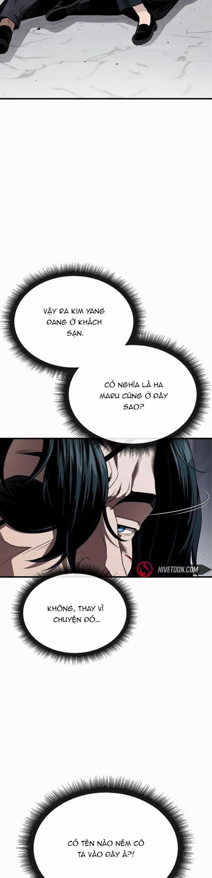 Rỉ Sét - Chương 29 - Trang 51